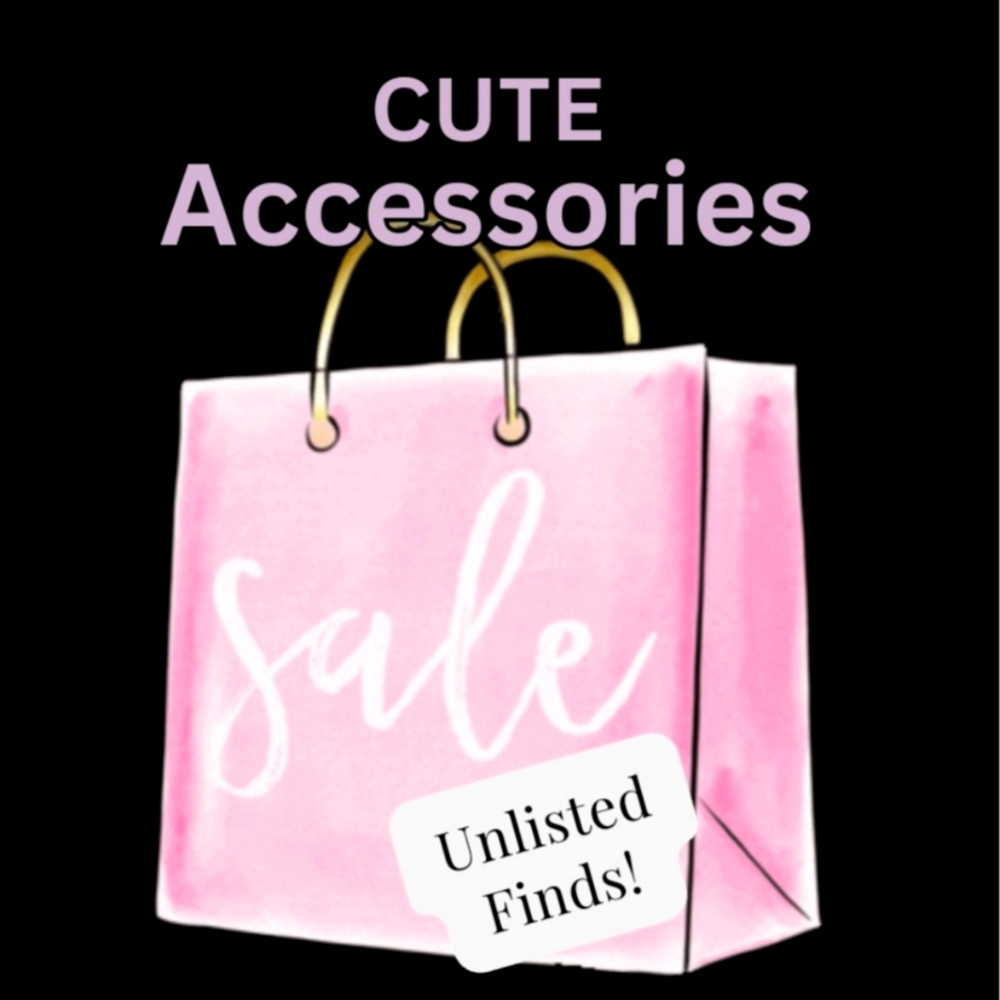 KEYCHAINS and CUTE things
